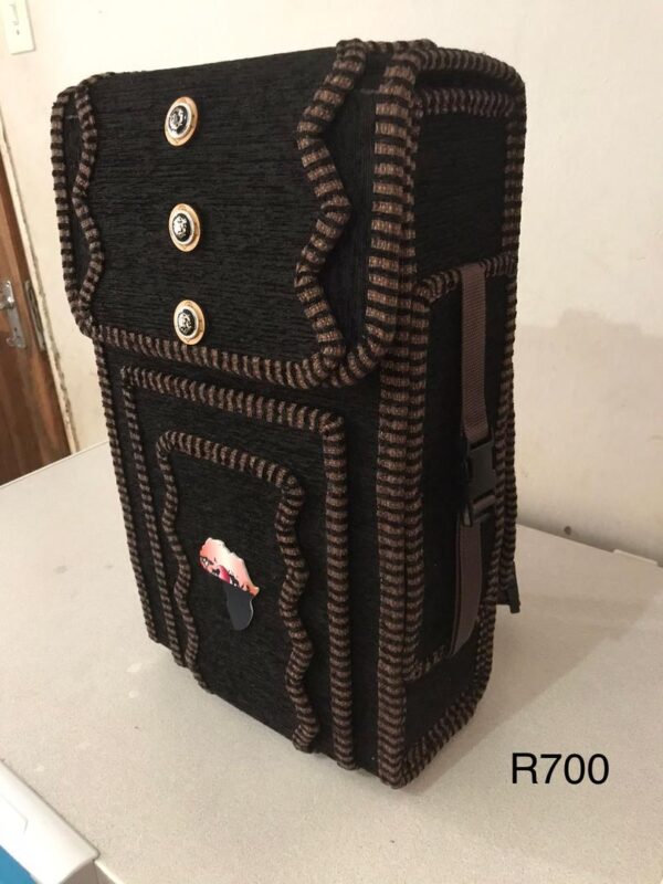 Laptop and 3days travelling bag