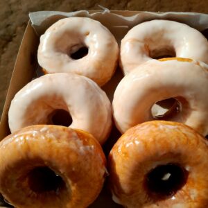 Doughnuts