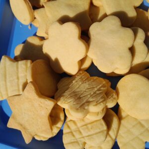 Shortbread Biscuits