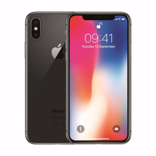 iPhone X - Base Model (Base Storage)